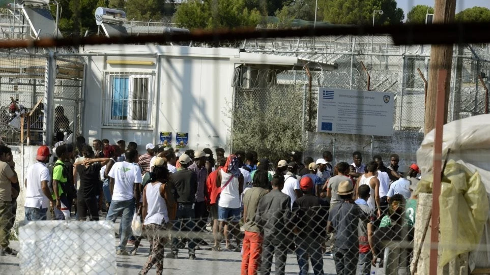 Επιτέλους! ΜΚΟ τέλος στη Λέσβο